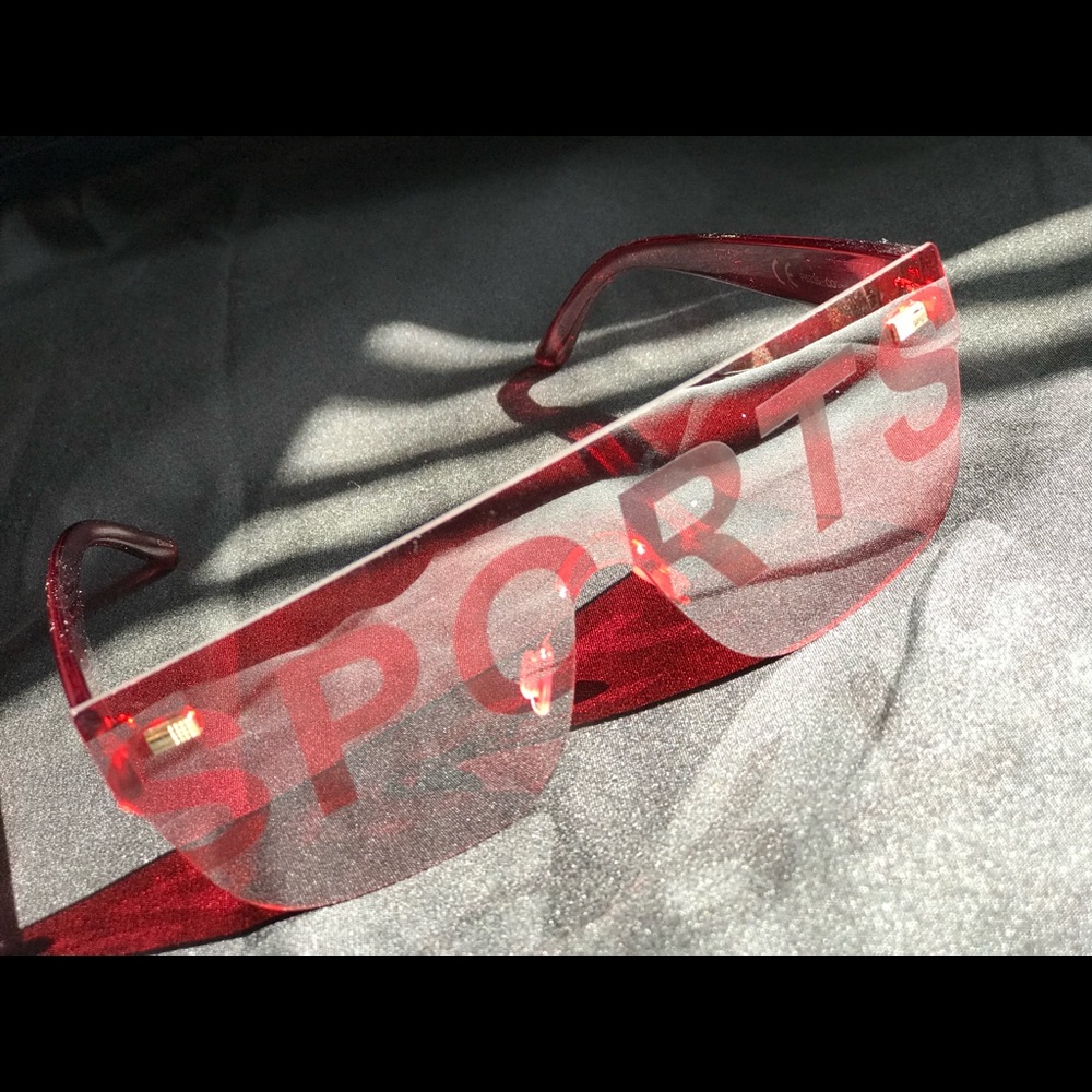 Sports frames